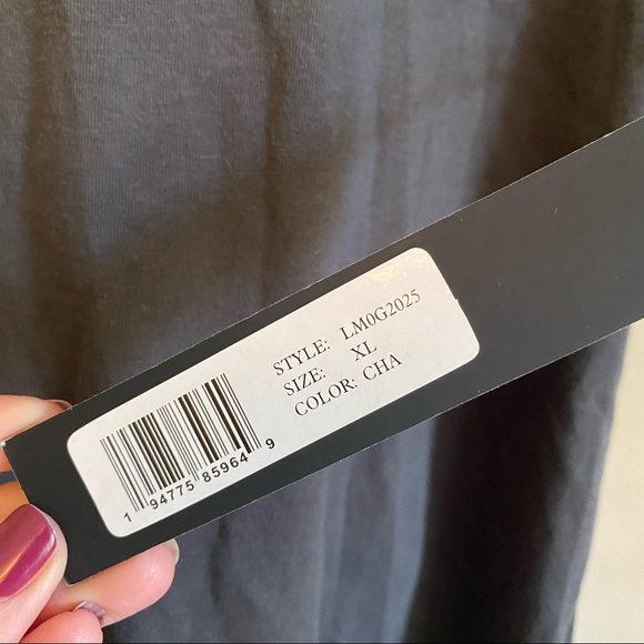 NWT Mens Karl Lagerfeld Cartoon Camo Graphic tee - Picture 4 of 4